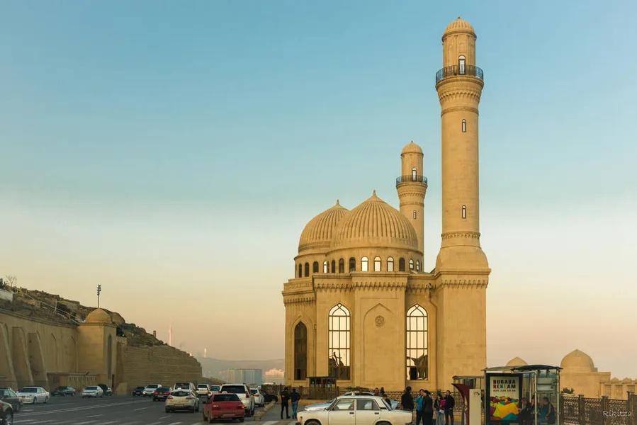 Bibi-Heybat Mosque
