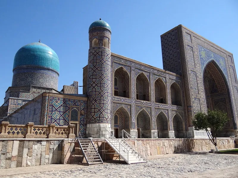 Bibi-Khanym Mosque