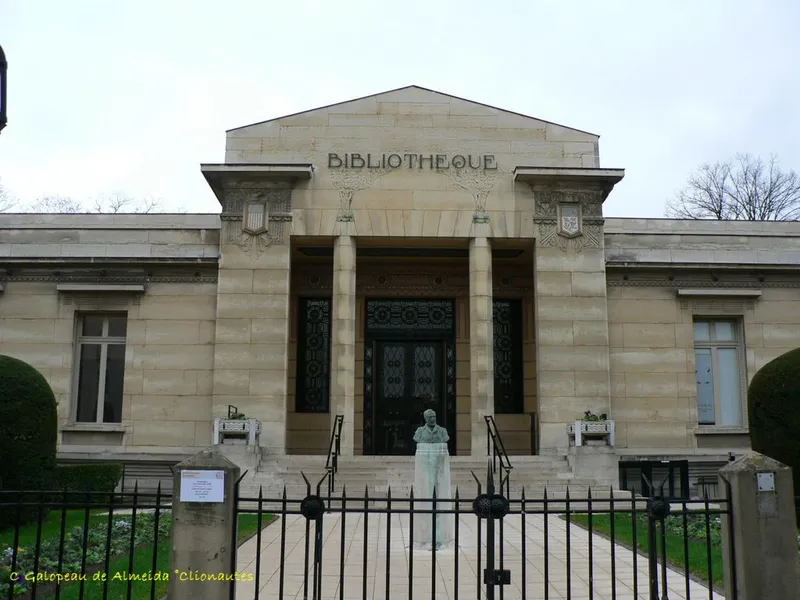 Bibliothèque Carnegie