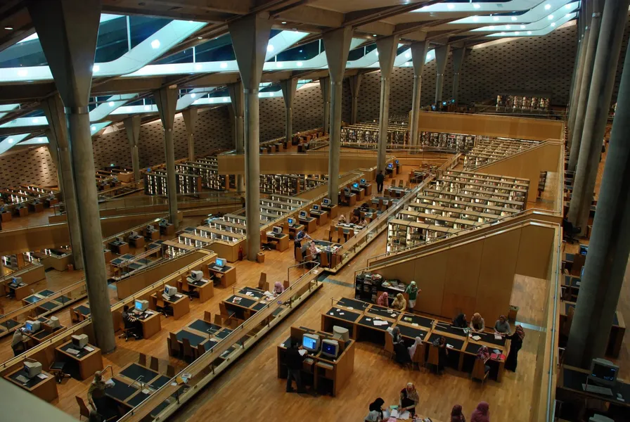 Bibliotheca Alexandrina