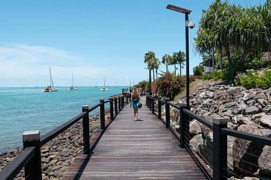 Bicentennial Boardwalk