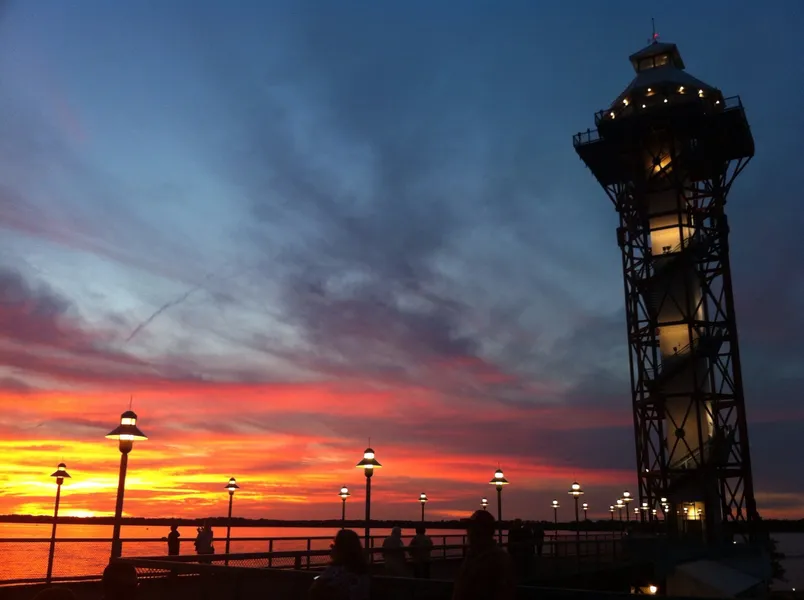 Bicentennial Tower