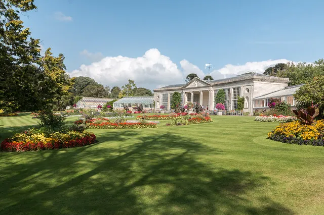 Bicton Park Botanical Gardens