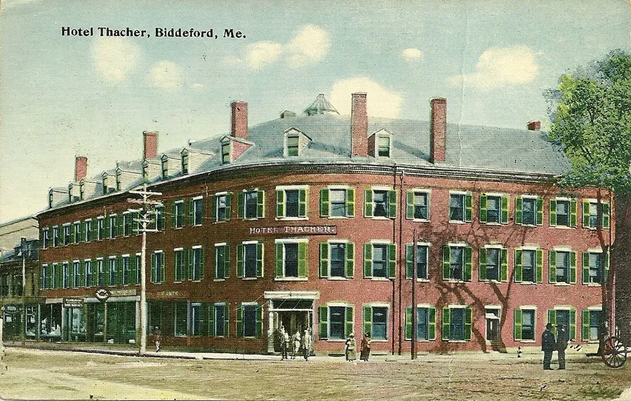 Biddeford Mills Museum