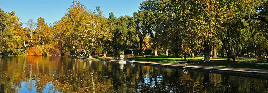 Bidwell Park