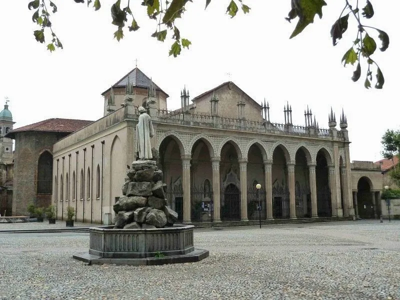 Biella Cathedral