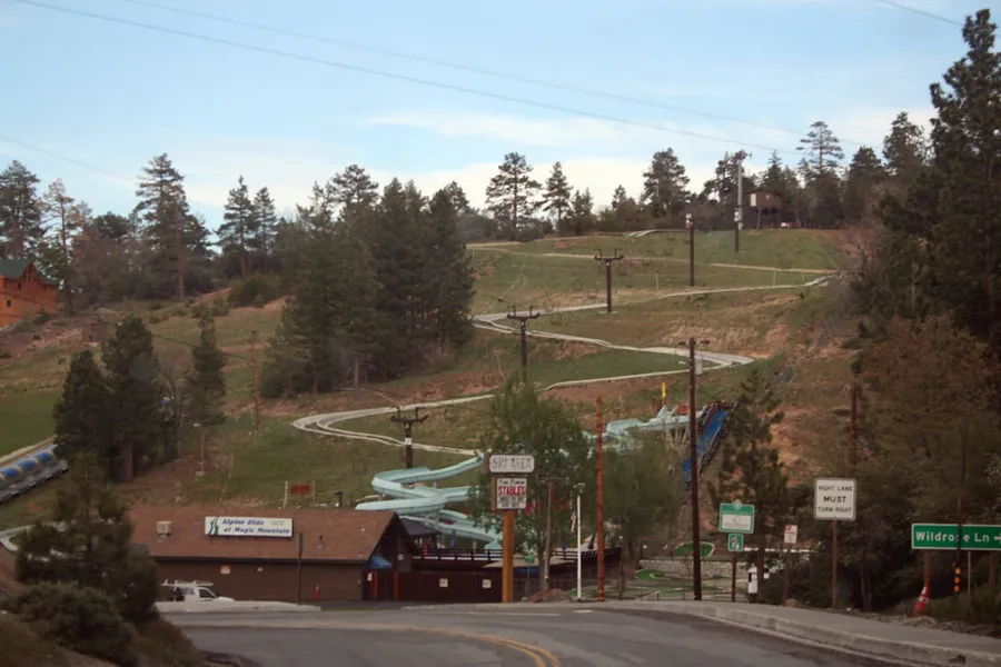 Big Bear Alpine Zoo
