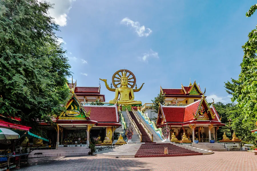 Big Buddha Temple