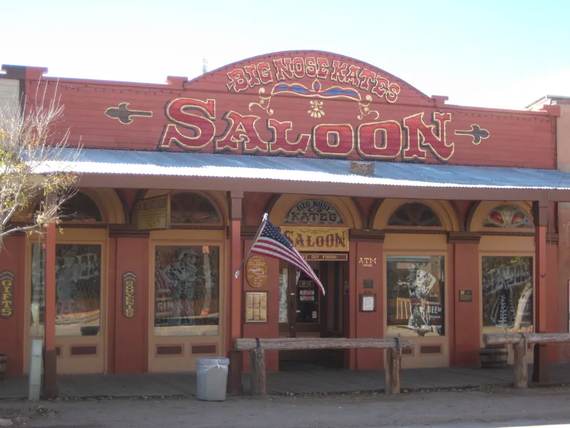 Big Nose Kate's Saloon