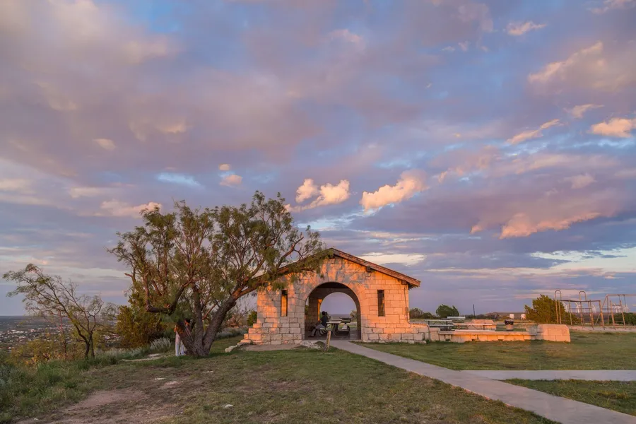 Big Spring State Park