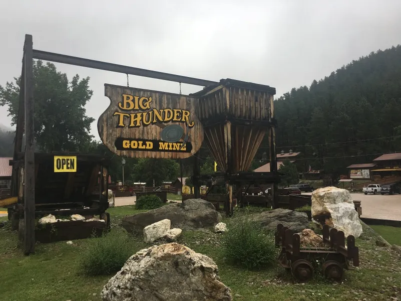 Big Thunder Gold Mine