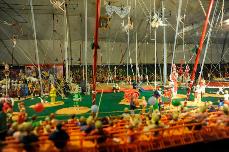 Big Top Arcade