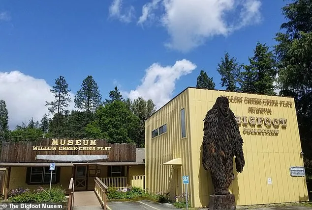 Bigfoot Museum
