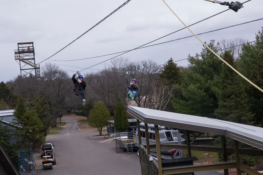 Bigfoot Zipline Tours
