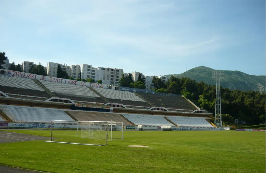 Bijeli Brijeg Stadium