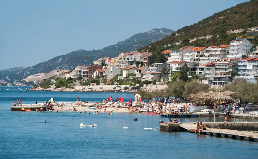 Bijeljina Beach