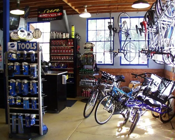 Bike Barn