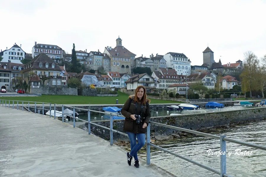 Bike Tour around Lake Murten