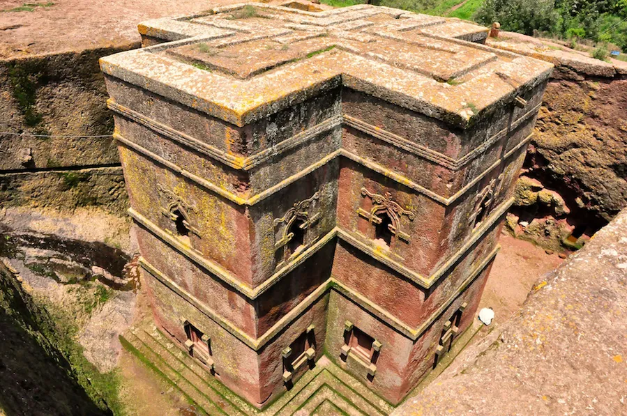 Bilbala St. George Church