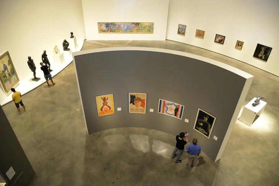 Bilbao Fine Arts Museum