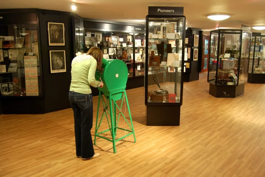 Bill Douglas Cinema Museum