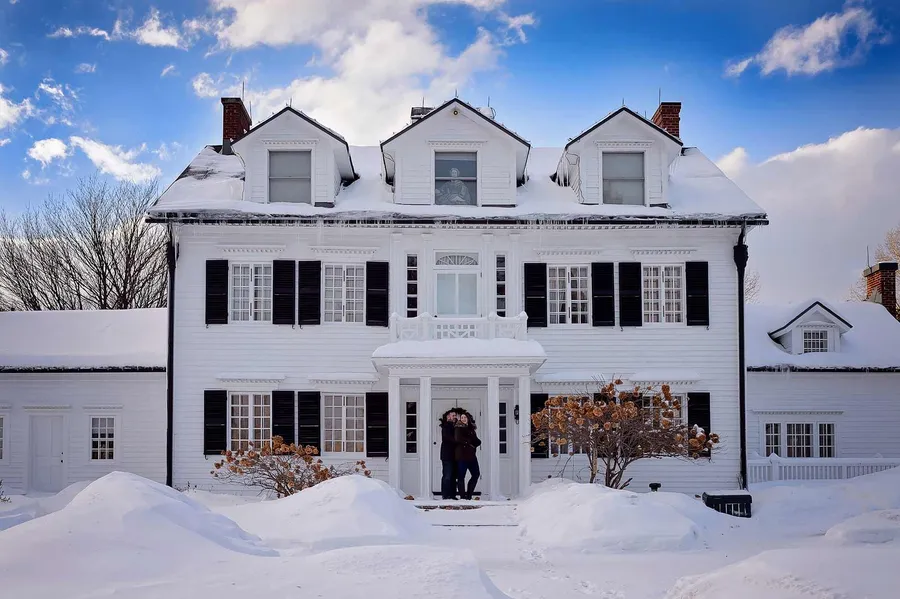 Billings Estate National Historic Site