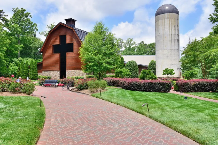 Billy Graham Library