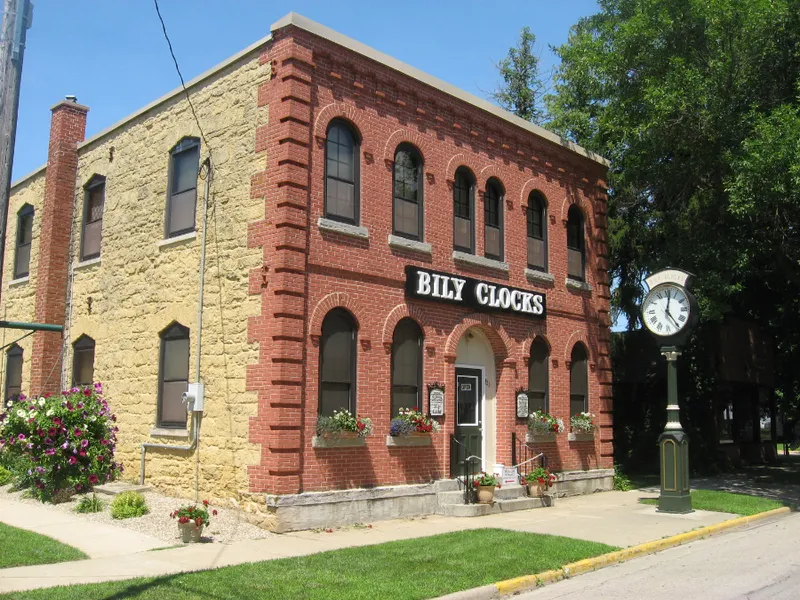 Bily Clocks Museum & Antonin Dvorak Exhibit