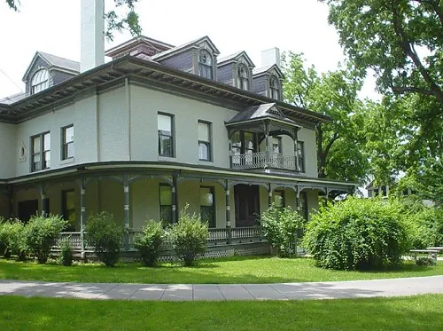 Bingham-Waggoner Estate