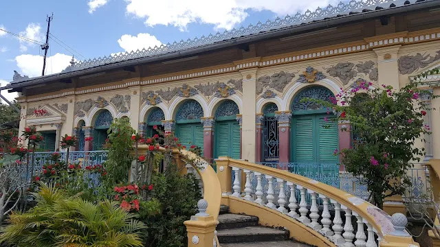 Binh Thuy Ancient House