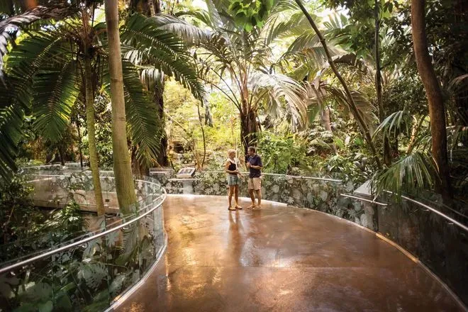 Biodome de Montreal