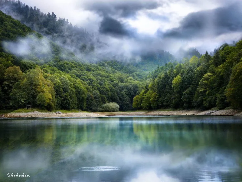 Biogradska Gora National Park