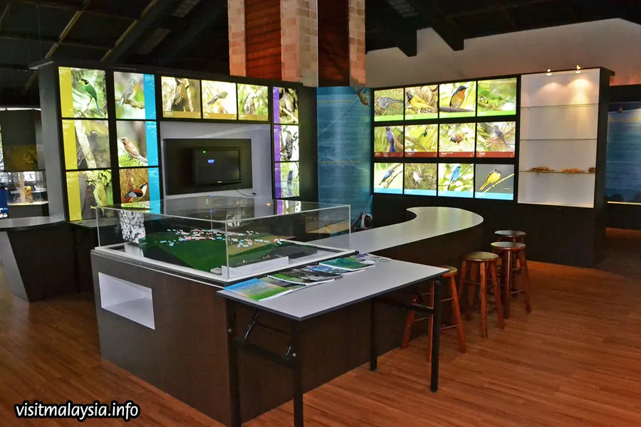 Bird Interpretive Centre