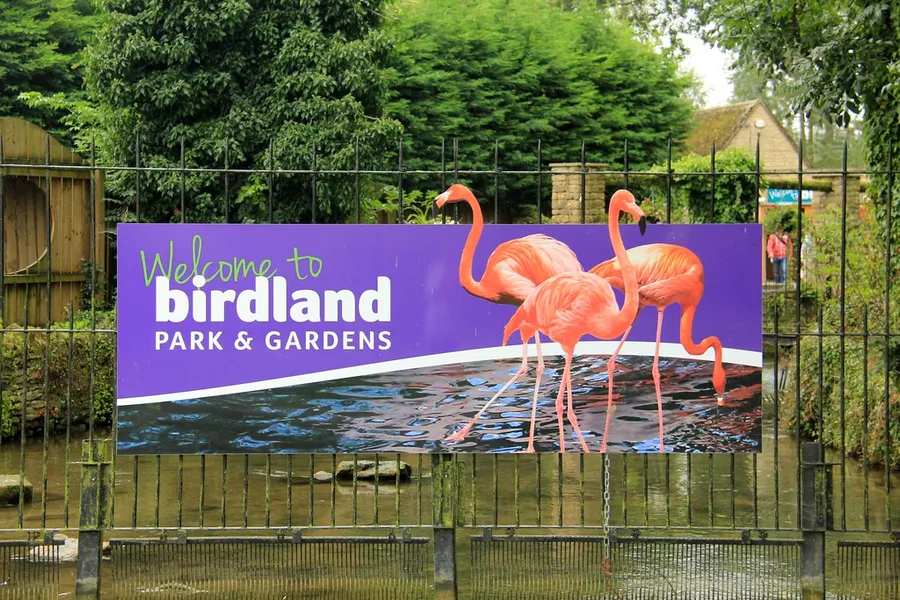 Birdland Park and Gardens