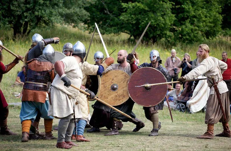 Birkavikingastaden