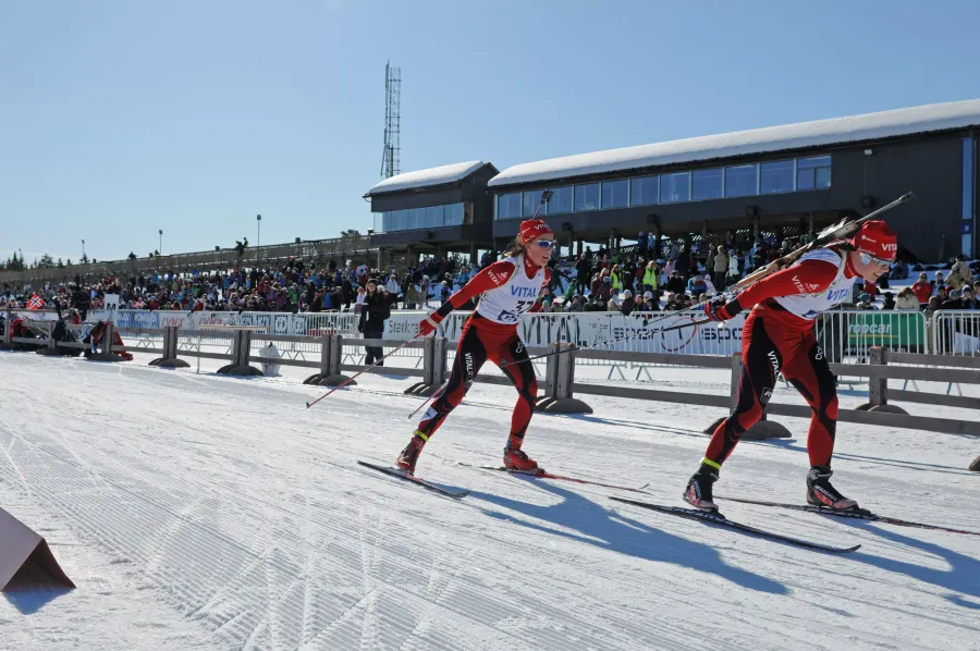 Birkebeineren Ski Stadium
