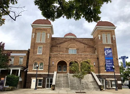 Birmingham Civil Rights Institute
