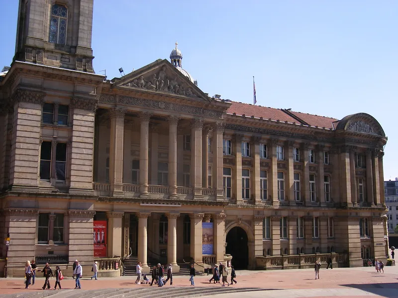 Birmingham Museum & Art Gallery