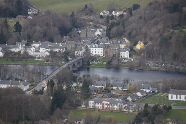 Birnam Hill