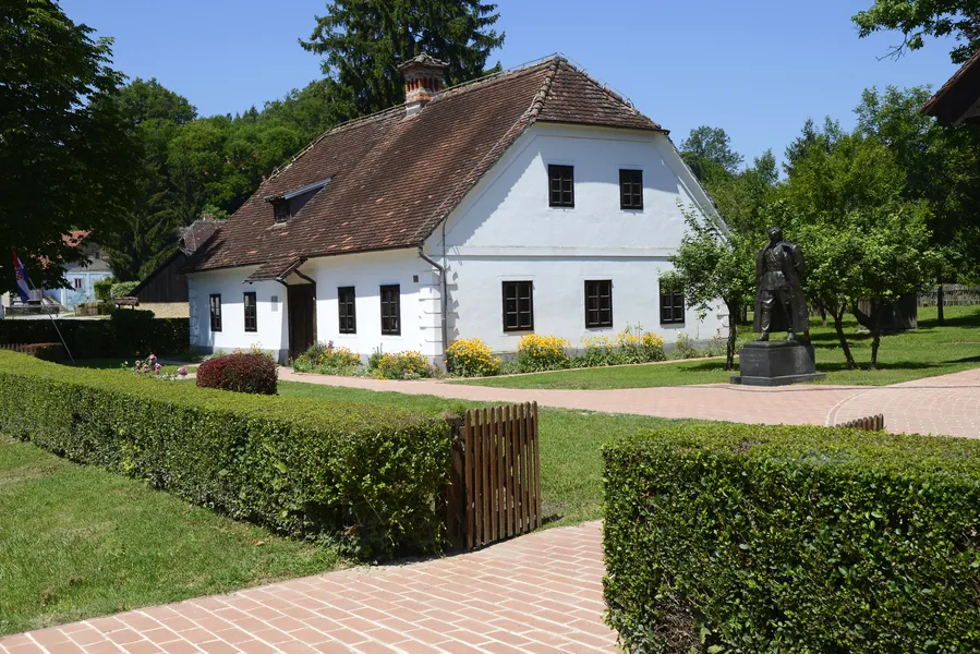 Birth House of Josip Broz Tito