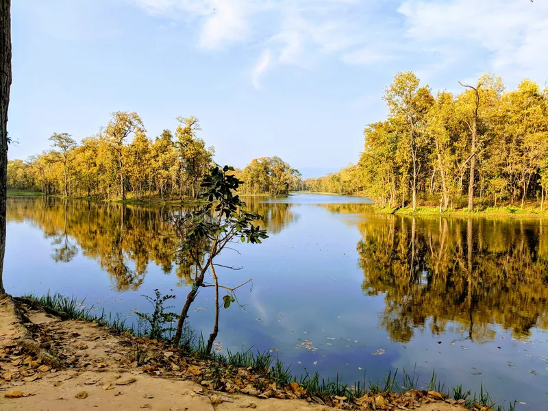 Bis Hazari Tal (Twenty Thousand Lakes)