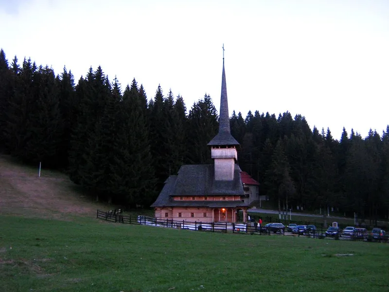 Biserica Sfantul Ioan Botezatorul (Church)