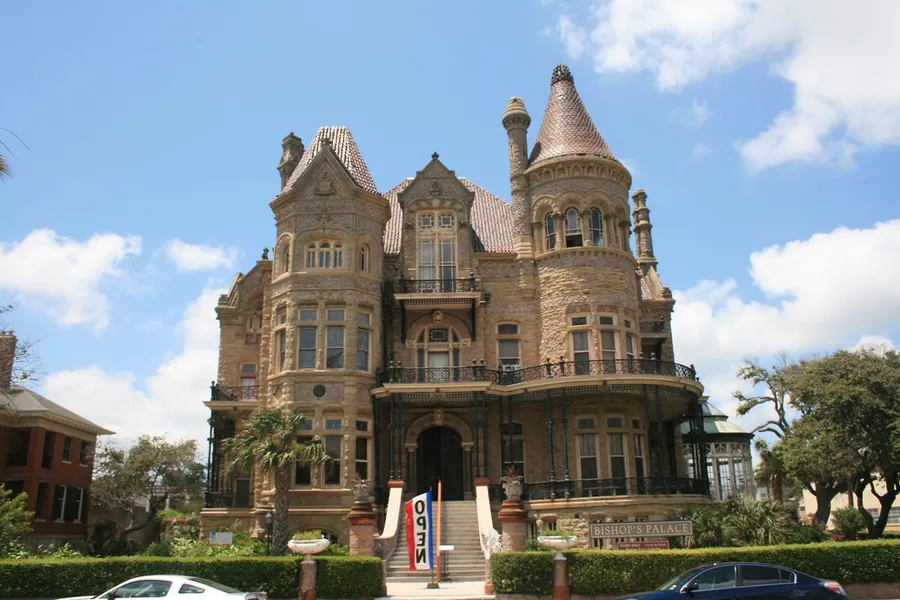 Bishop's Palace (Gresham House)