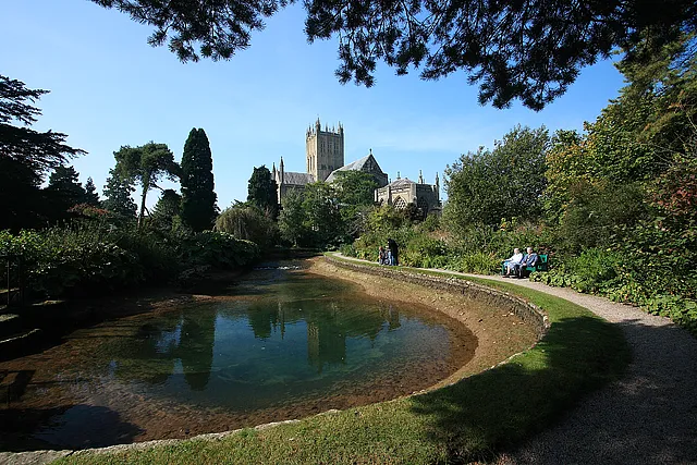 Bishop's Palace and Gardens