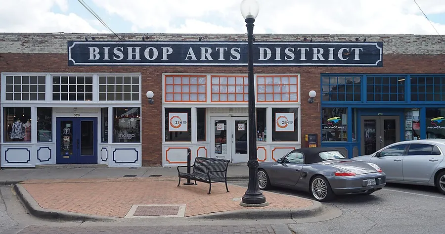 Bishop Arts District