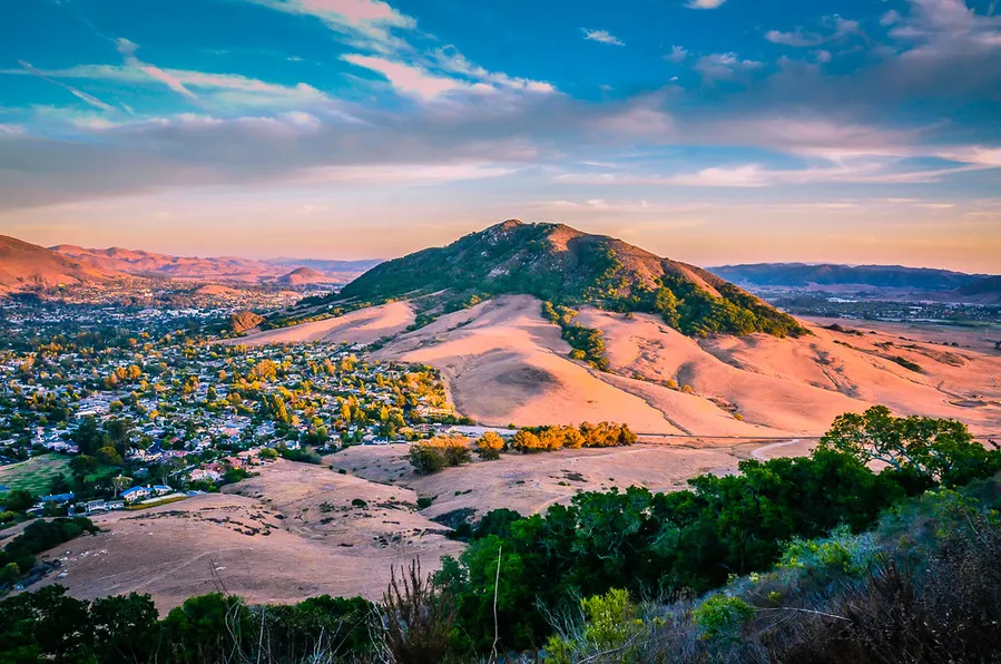 Bishop Peak