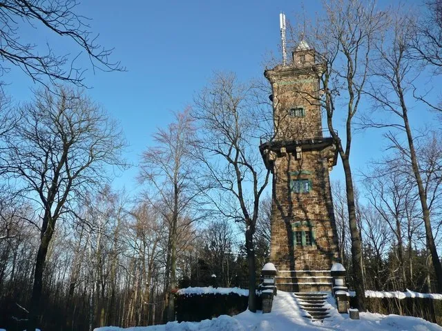 Bismarckturm Meiningen