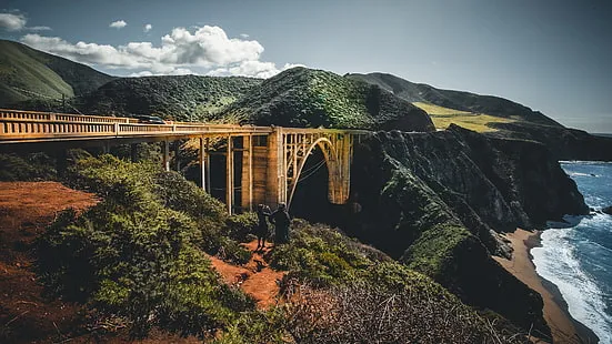 Bixby Creek Bridge