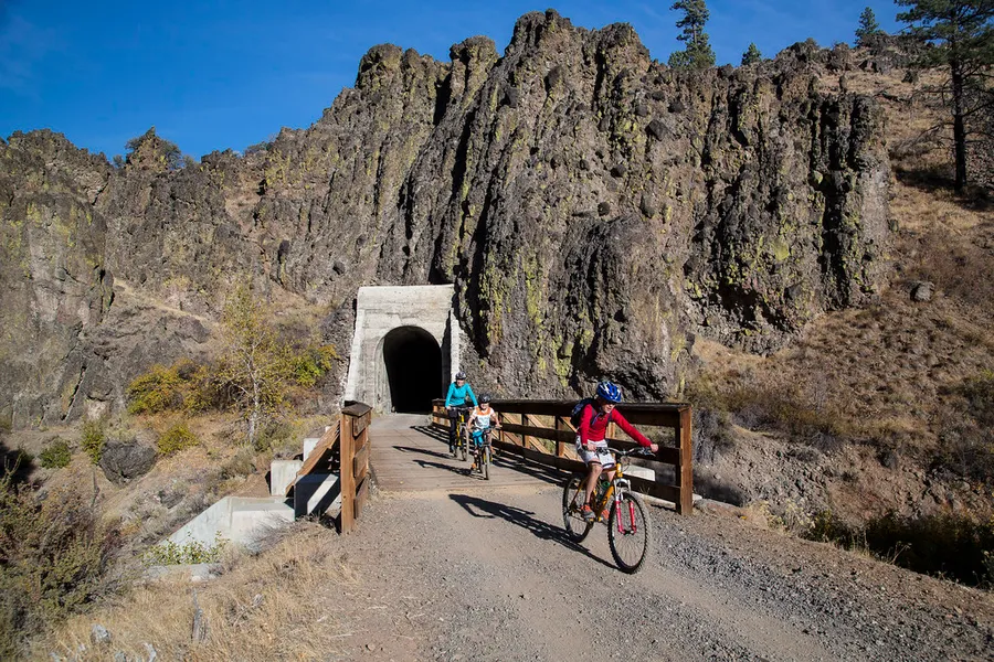Bizz Johnson National Recreation Trail
