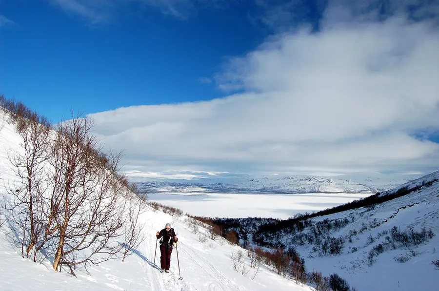 Björkliden Ski Resort
